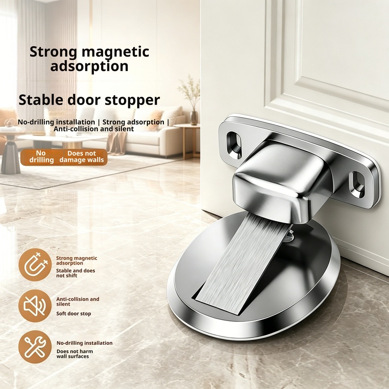 Furniture Hardware Lowes - Perangkat Keras Furnitur – Penahan Pintu