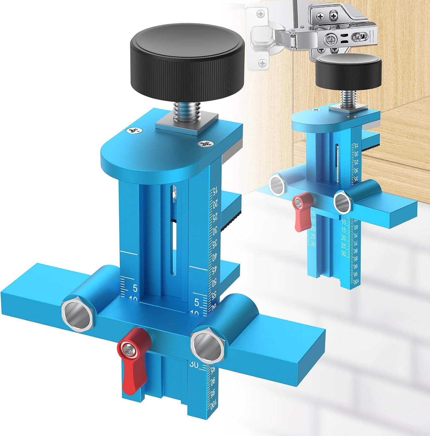 Furniture Hardware Jig - Alat Pemasangan Jig Pintu Kabinet 3