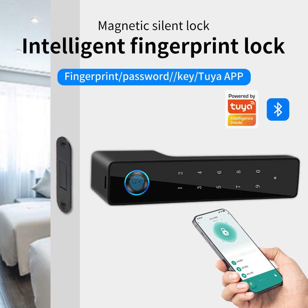 Kunci Pintu Elektronik Minimal - Furniture Hardware Manufacturer ulasan dan harga