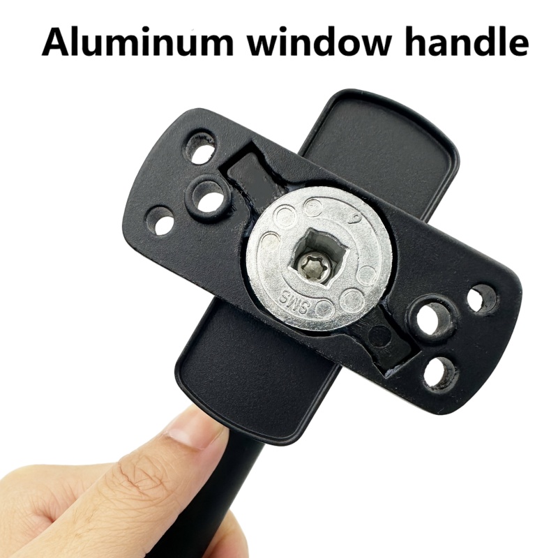 Gagang Datar Eksternal Alumini - Furniture Hardware Fitting ulasan dan harga