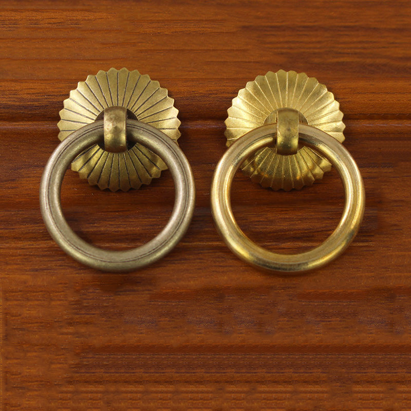 Kenop Cincin Gantung Lemari Ob - Furniture Hardware Drop Pulls ulasan dan harga