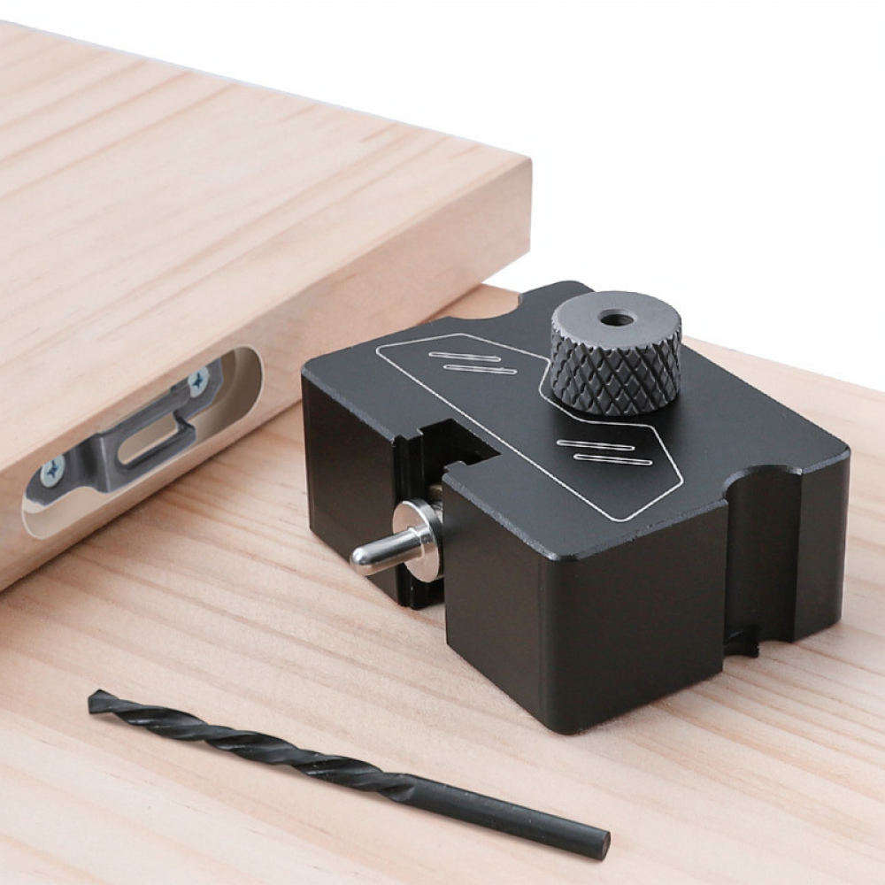 Alat Penentu Posisi Konektor T - Furniture Hardware Jig ulasan dan harga