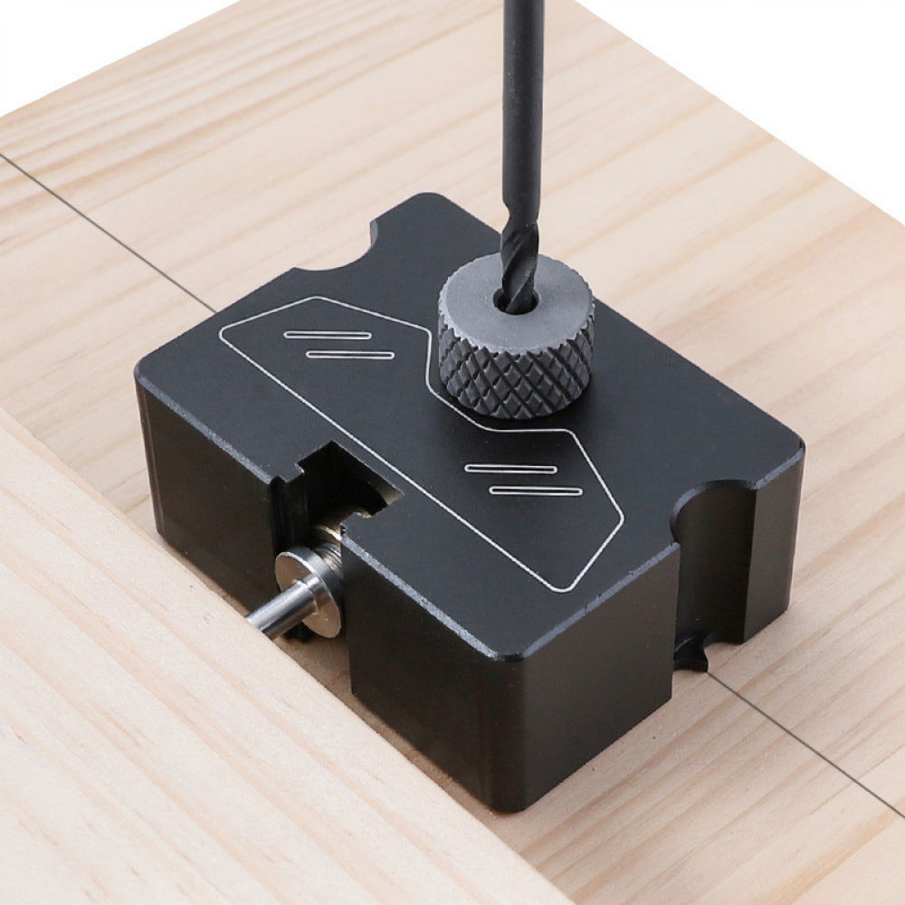 Alat Penentu Posisi Konektor T - Furniture Hardware Jig ulasan dan harga