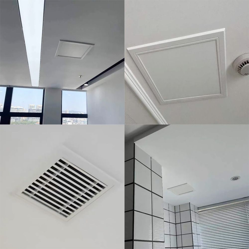 Pintu Panel Akses Putih untuk  - Furniture Hardware Fitting ulasan dan harga