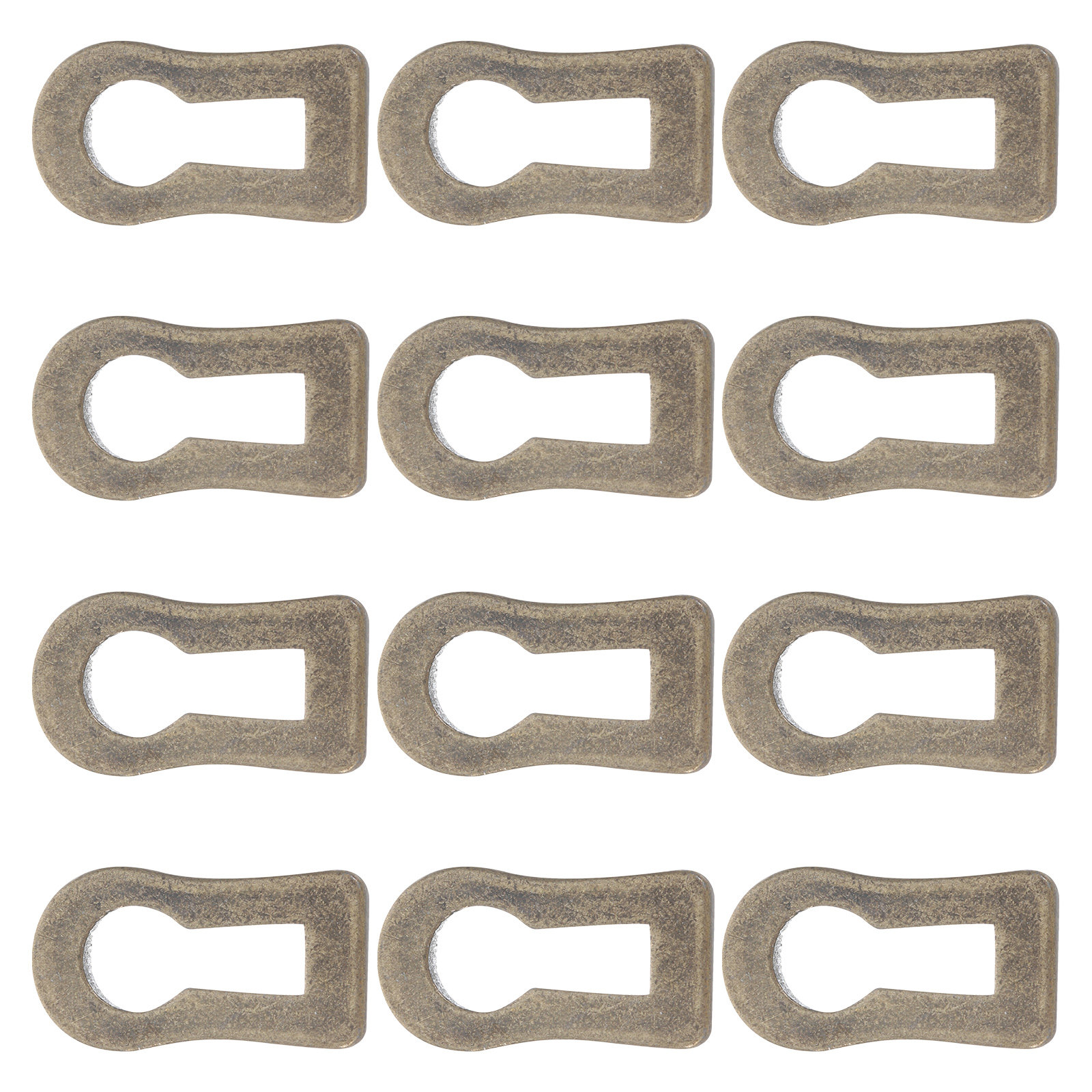 12 Pcs Pelat Hiasan Lubang Kun - Furniture Hardware Manufacturer ulasan dan harga