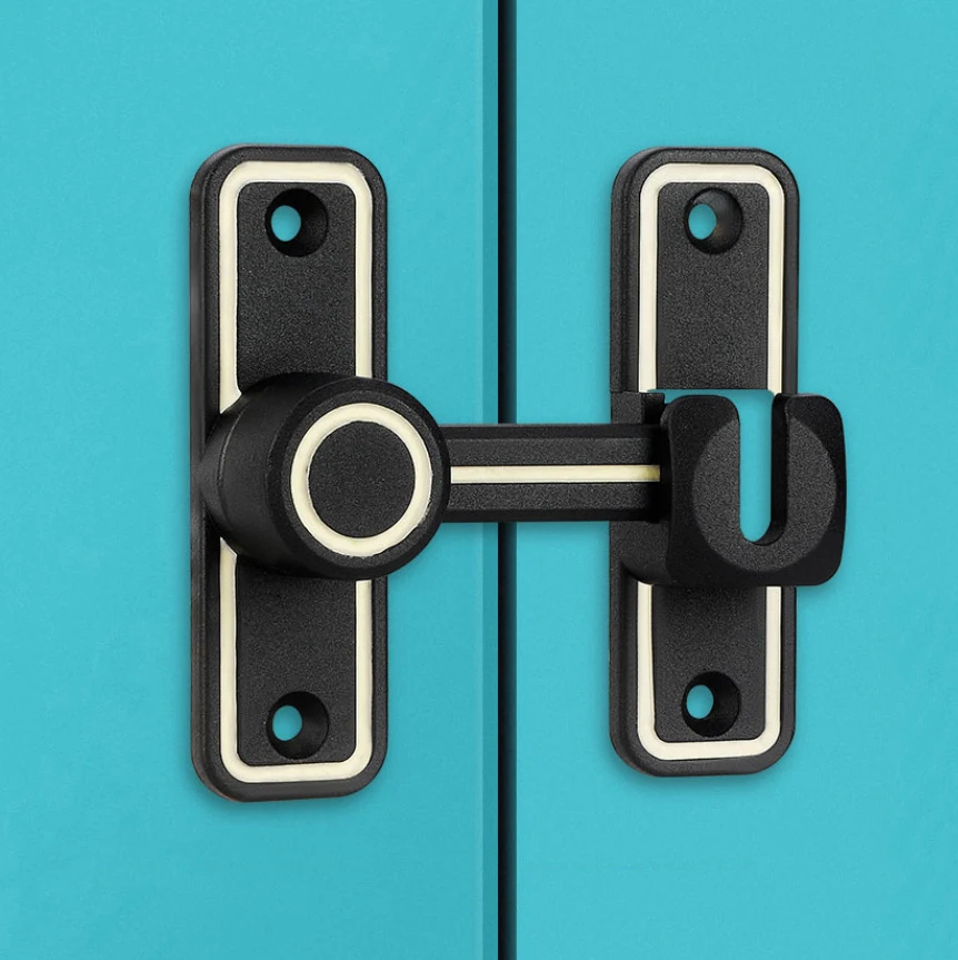 Kunci gerendel pintu gudang hi - Furniture Hardware Fitting ulasan dan harga