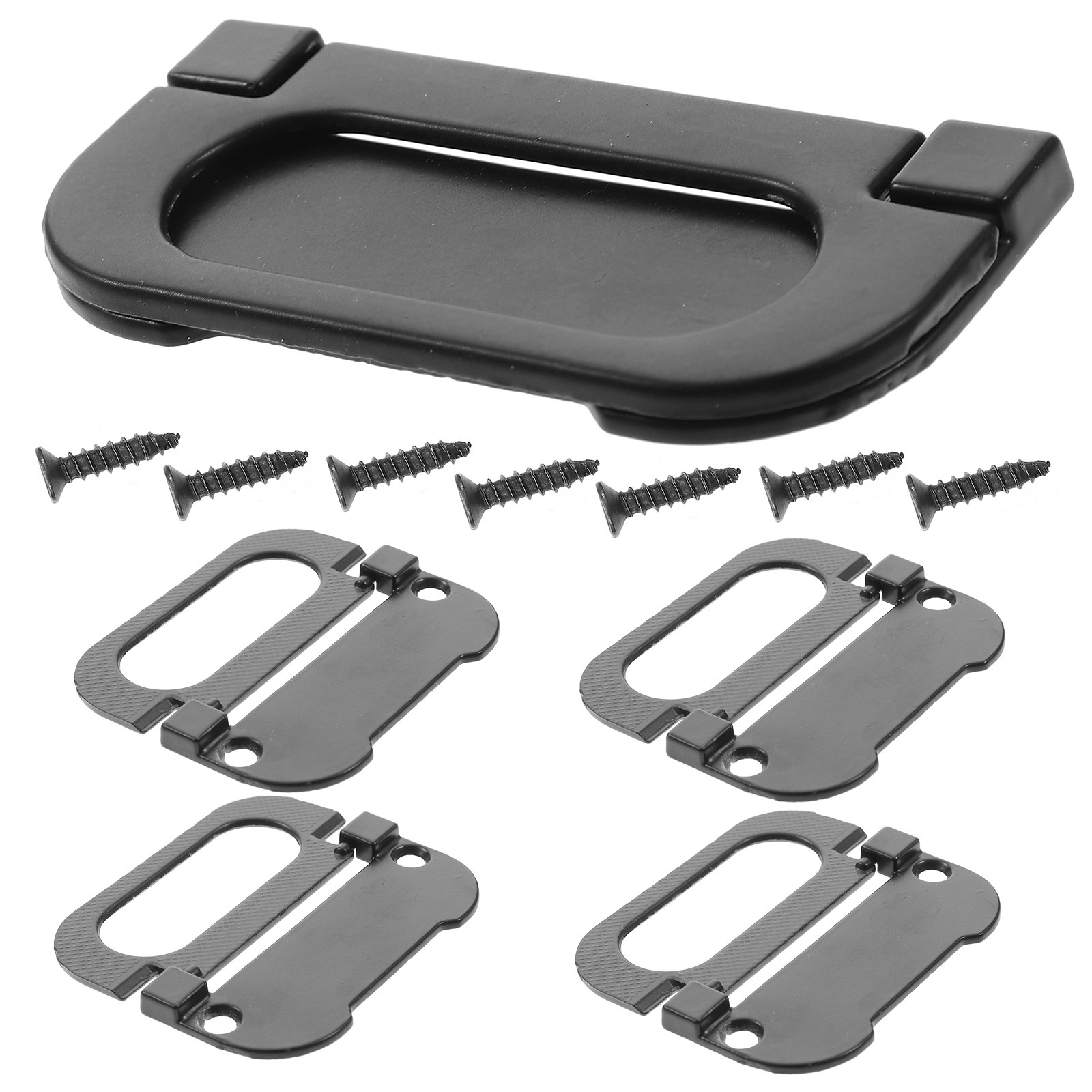 5 buah gagang pintu model ters - Furniture Hardware Lowes ulasan dan harga