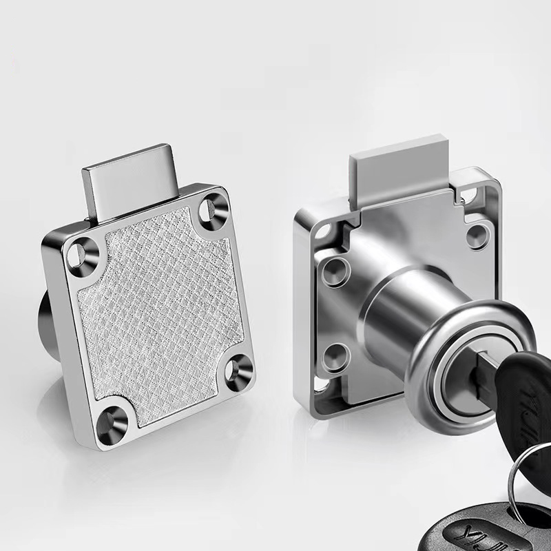 Yutoko kunci laci meja, kunci  - Furniture Hardware Manufacturer ulasan dan harga