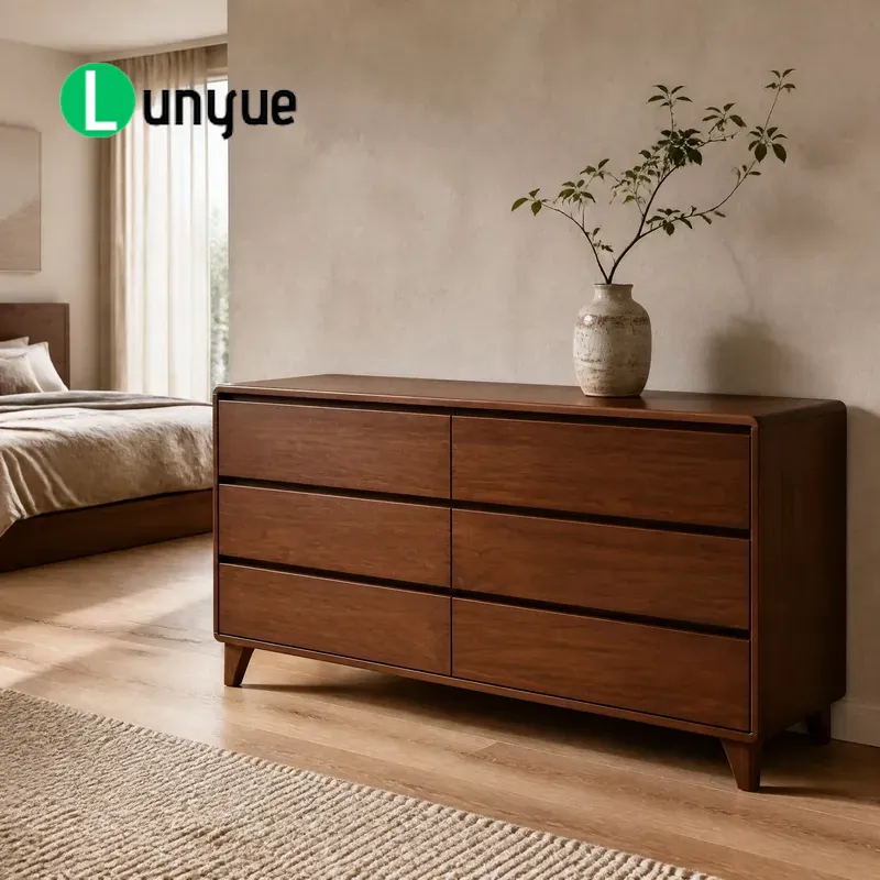 Lemari Samping 6 Laci Profil R - Furniture Hardware Lowes ulasan dan harga