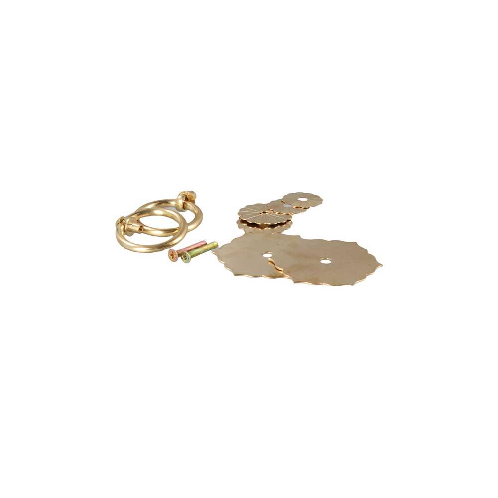 Pelat Belakang Kabinet dari Ku - Furniture Hardware Drop Pulls ulasan dan harga